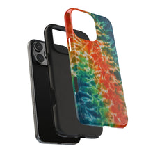 Load image into Gallery viewer, The Nuclear Fusion Tie Dye Phone Case