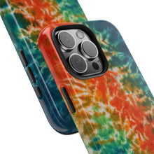 Load image into Gallery viewer, The Nuclear Fusion Tie Dye Phone Case