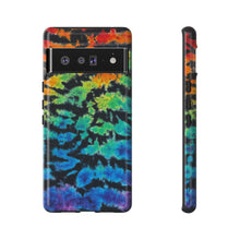 Load image into Gallery viewer, The Rainbow Leopard Android Phone Case