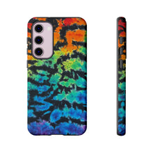 Load image into Gallery viewer, The Rainbow Leopard Android Phone Case