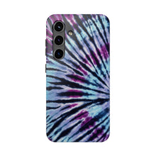 Load image into Gallery viewer, The Stained Glass Tie Dye Phone Case