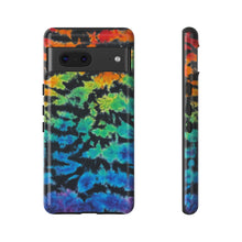 Load image into Gallery viewer, The Rainbow Leopard Android Phone Case
