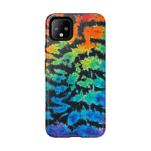Load image into Gallery viewer, The Rainbow Leopard Android Phone Case