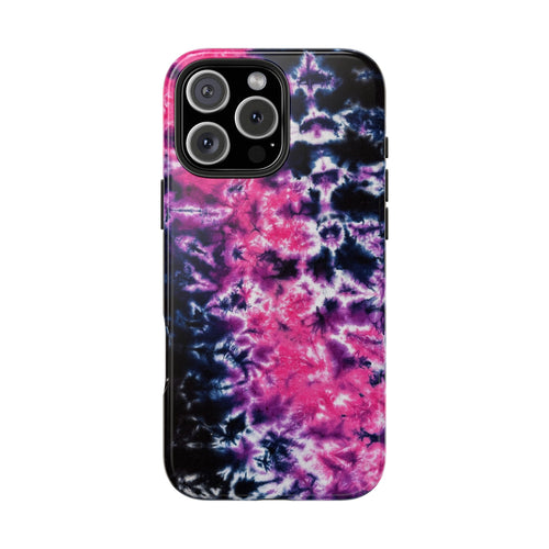 The Supernova Tie Dye Phone Case