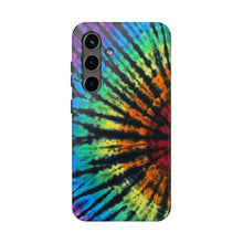 Load image into Gallery viewer, The Prism Tie Dye Phone Case