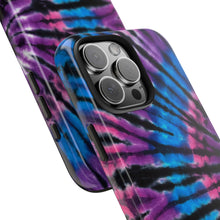 Load image into Gallery viewer, The Hyperjump Tie Dye Phone Case