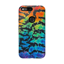 Load image into Gallery viewer, The Rainbow Leopard Android Phone Case
