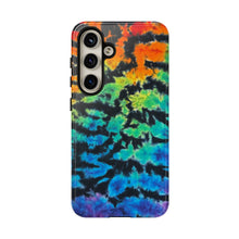 Load image into Gallery viewer, The Rainbow Leopard Android Phone Case