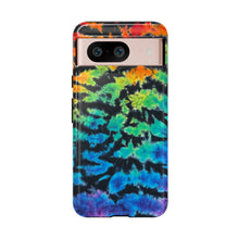 Load image into Gallery viewer, The Rainbow Leopard Android Phone Case