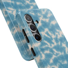 Load image into Gallery viewer, The Vanilla Sky Tie Dye Phone Case