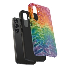 Load image into Gallery viewer, The Unicorn Tie Dye Phone Case