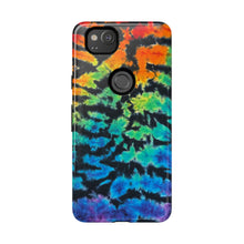 Load image into Gallery viewer, The Rainbow Leopard Android Phone Case