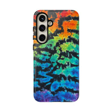 Load image into Gallery viewer, The Rainbow Leopard Android Phone Case