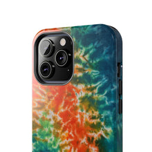 Load image into Gallery viewer, The Nuclear Fusion Tie Dye Phone Case