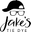 Jake's Tie Dye logo