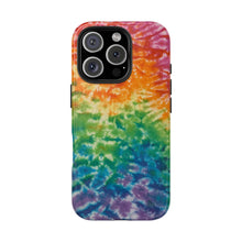Load image into Gallery viewer, The Unicorn Tie Dye Phone Case