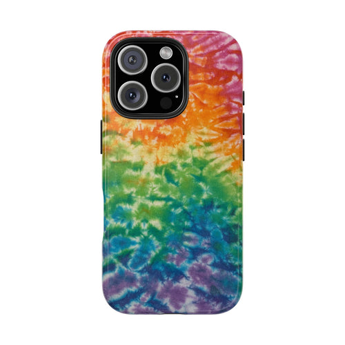 The Unicorn Tie Dye Phone Case