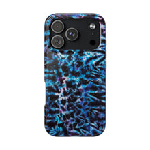Load image into Gallery viewer, The Neutron Star Tie Dye Phone Case