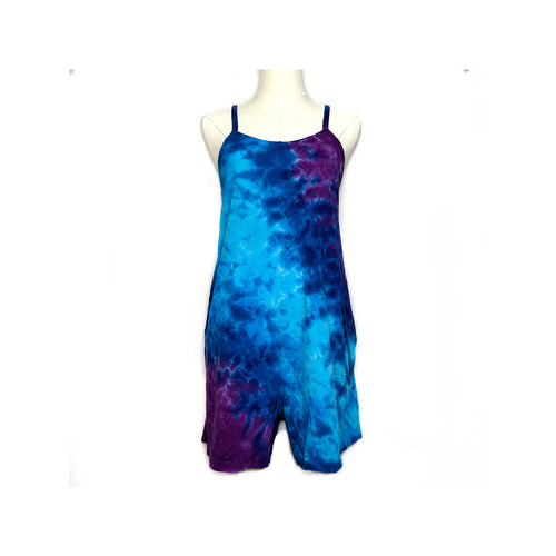 The Bermuda Triangle Romper