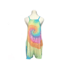Load image into Gallery viewer, The Rainbow Sherbet Romper