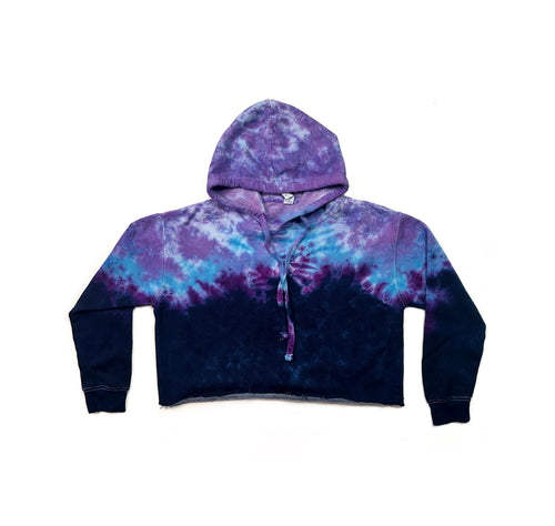 The Ethereal Cereal Cropped Hoodie