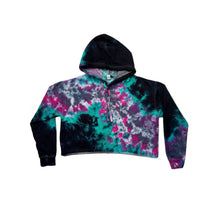 Load image into Gallery viewer, The Space Cadet Cropped Hoodie