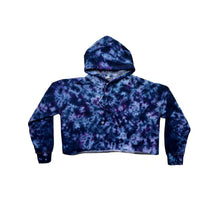 Load image into Gallery viewer, The Crystal Crush Cropped Hoodie