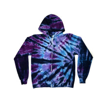 Load image into Gallery viewer, The Stained Glass Zipper Hoodie