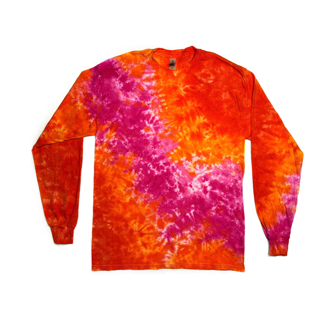 The Heat Wave Long Sleeve