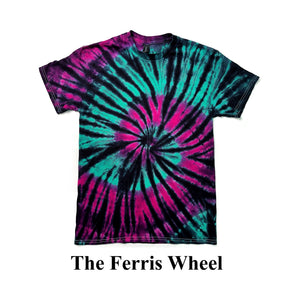 The Tie Dye Kit