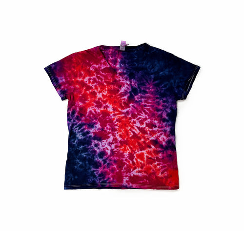 The Crushed Velvet Ladies V-Neck