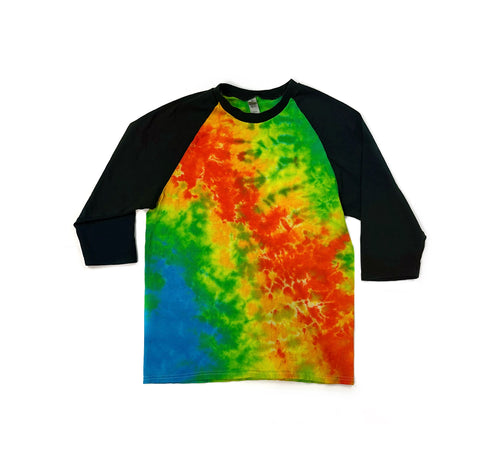 The Weatherman Baseball Tee