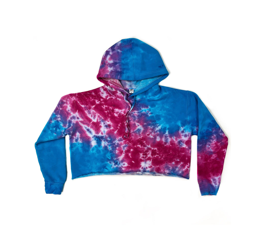 The Starlight Cropped Hoodie