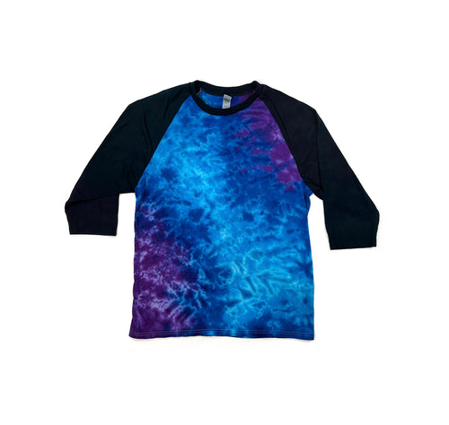 The Bermuda Triangle Baseball Tee