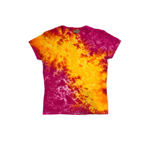 The Stop, Drop, & Roll Ladies V-Neck