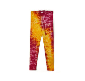 The Stop, Drop, & Roll Leggings
