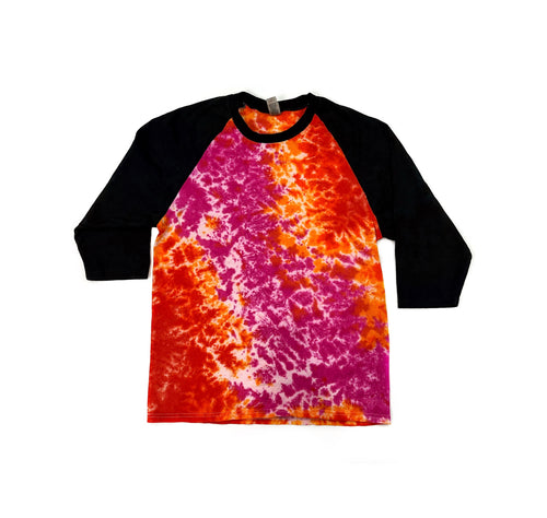 The Heatwave Baseball Tee