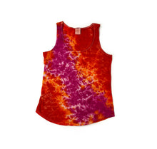 Load image into Gallery viewer, The Heatwave Ladies Tank Top