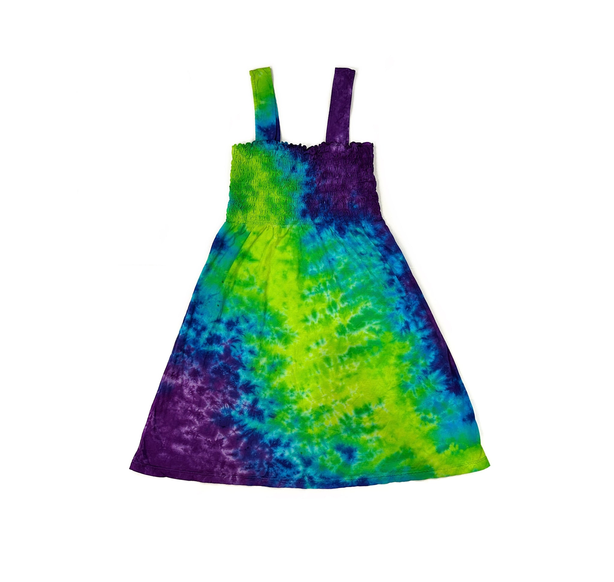 The Limelight Tie Dye Dress XS The Limelight Tie Dye Dress XS