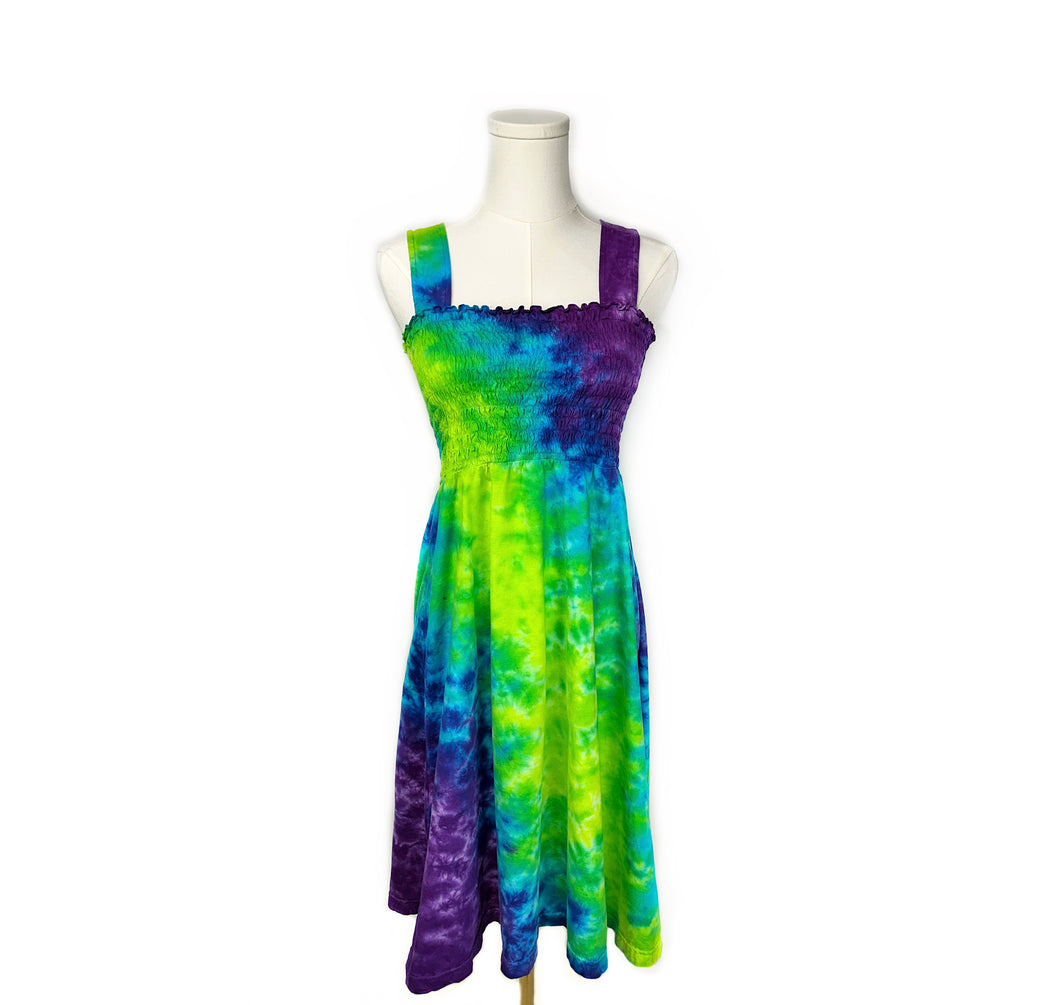 The Limelight Tie Dye Dress Jake's Tie Dye The Limelight Tie Dye Dress Jake's Tie Dye