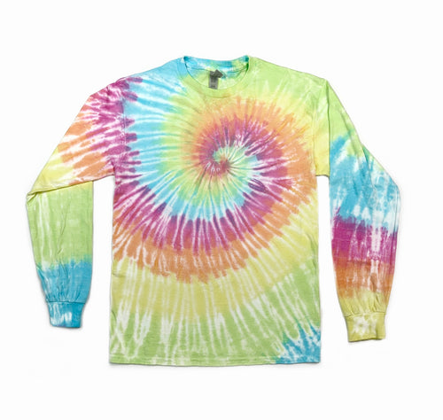 The Rainbow Sherbet Long Sleeve
