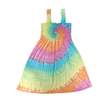 Load image into Gallery viewer, The Rainbow Sherbet Dress