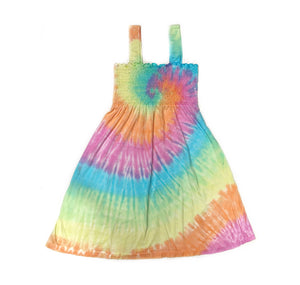 The Rainbow Sherbet Dress