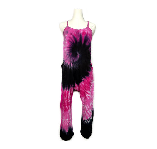 The Punk Pink Jumpsuit