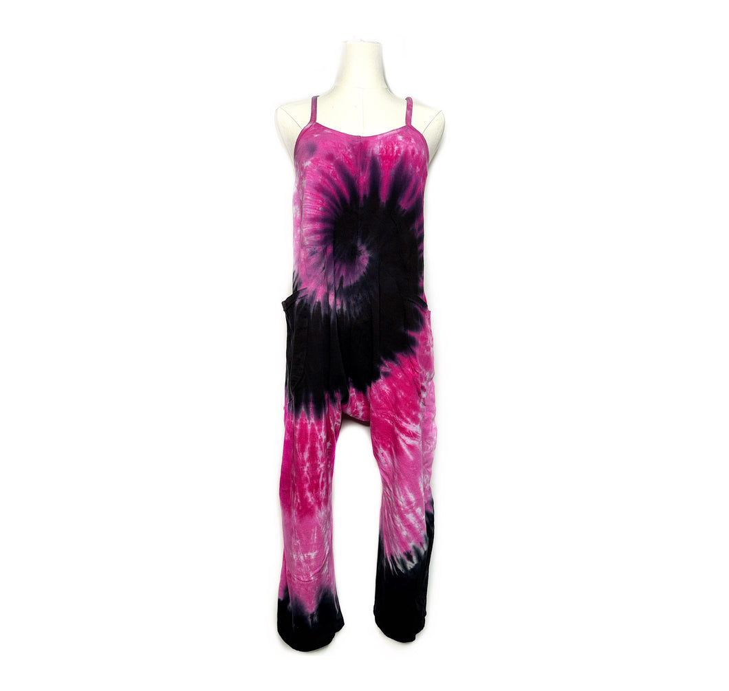 The Punk Pink Jumpsuit