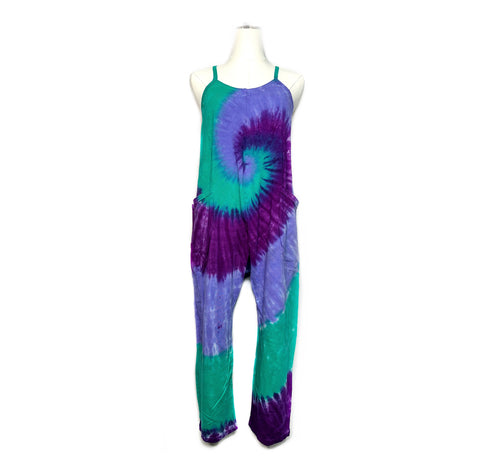 The Dragon's Tail Jumpsuit