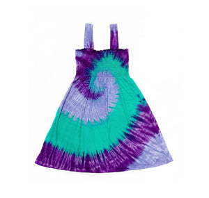 The Dragon's Tail Dress