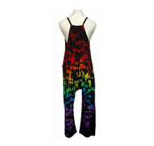 Load image into Gallery viewer, The Rainbow Leopard Jumpsuit