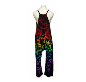 The Rainbow Leopard Jumpsuit
