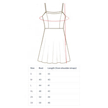 Load image into Gallery viewer, The Supernova Short Dress